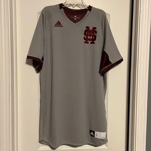 Mississippi State Baseball Coverup Jersey